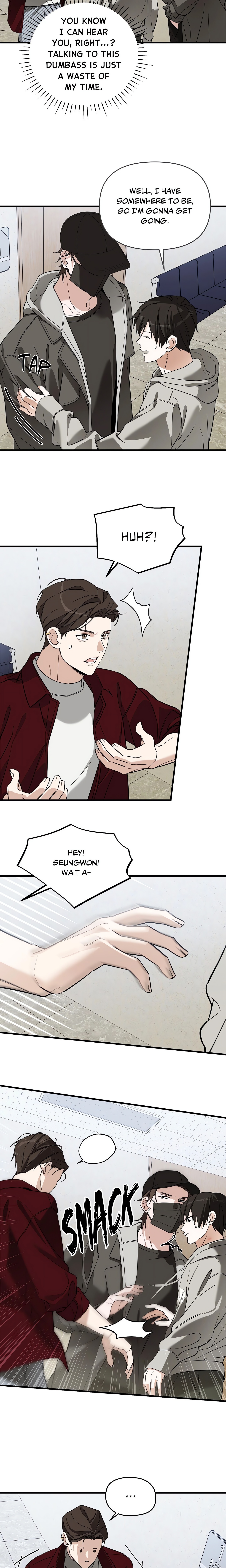 Mark of Fate (Uncensored) Page 4 - MangaHe