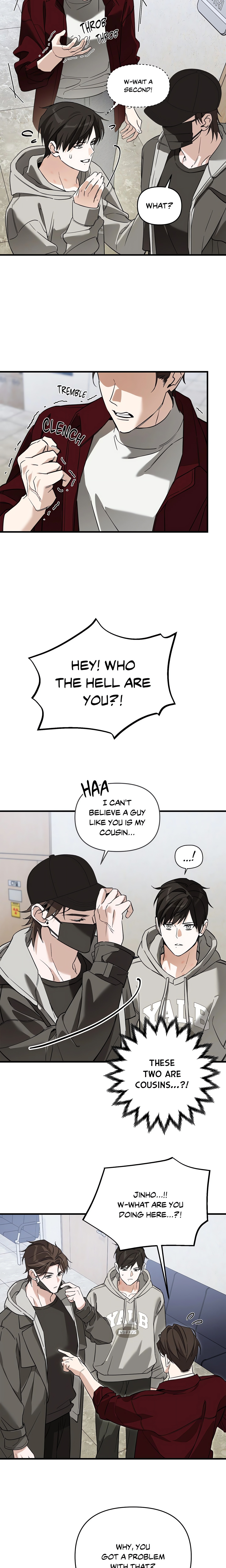Mark of Fate (Uncensored) Page 5 - MangaHe
