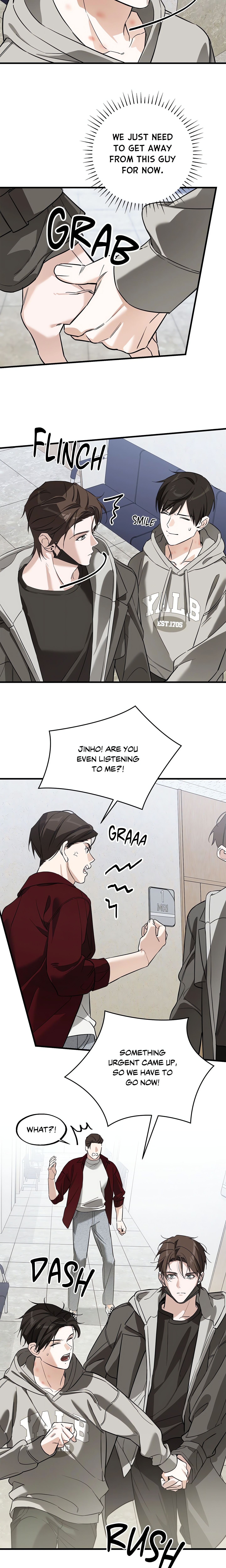 Mark of Fate (Uncensored) Page 7 - MangaHe