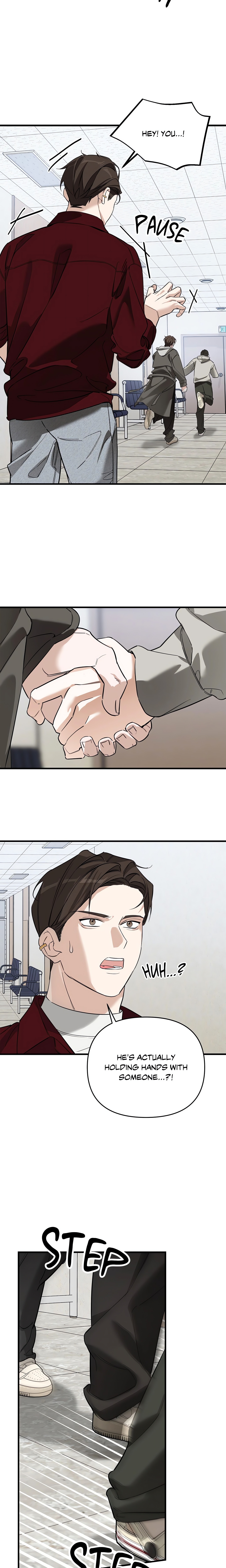 Mark of Fate (Uncensored) Page 8 - MangaHe