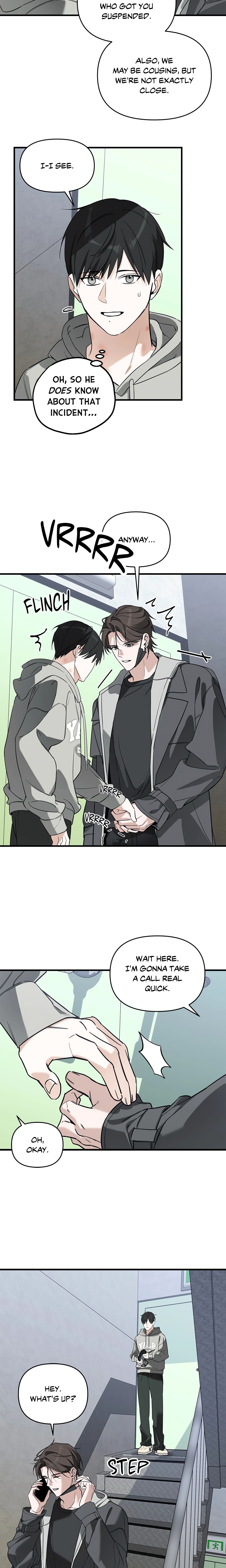 Mark of Fate (Uncensored) Page 10 - MangaHe