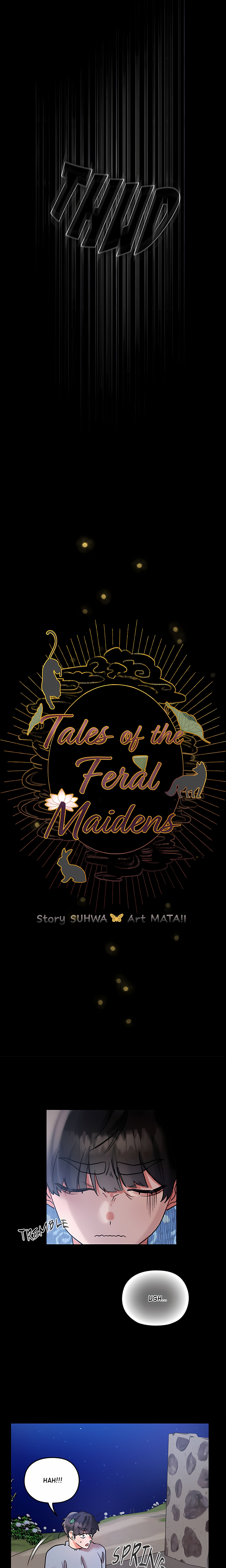 [MOTION] Tales of the Feral Maidens (Uncensored) Page 13 - MangaHe
