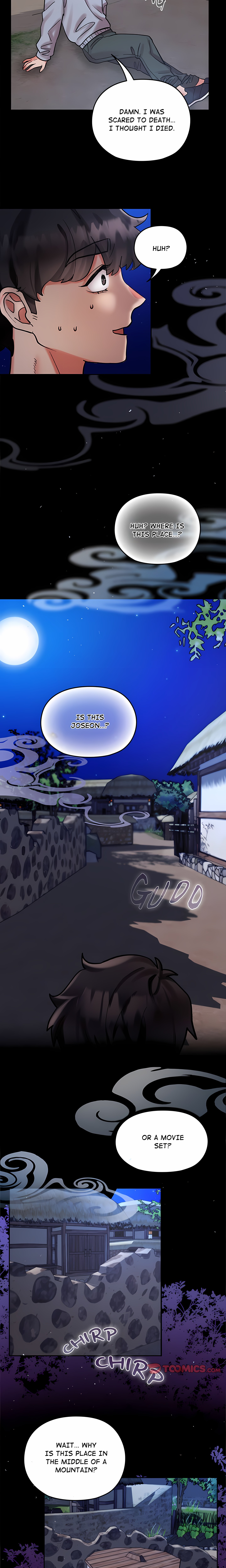 [MOTION] Tales of the Feral Maidens (Uncensored) Page 14 - MangaHe