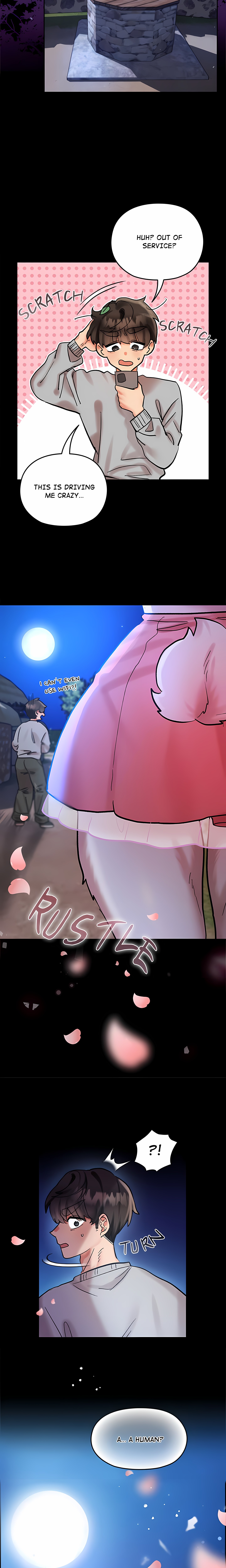 [MOTION] Tales of the Feral Maidens (Uncensored) Page 15 - MangaHe