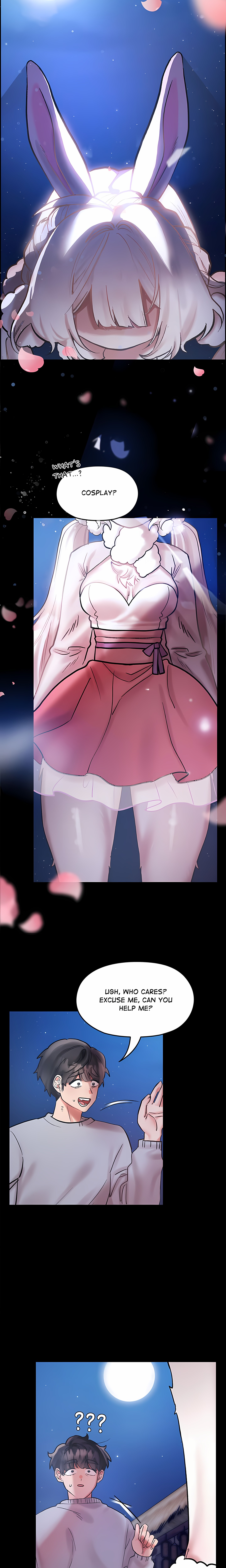 [MOTION] Tales of the Feral Maidens (Uncensored) Page 16 - MangaHe
