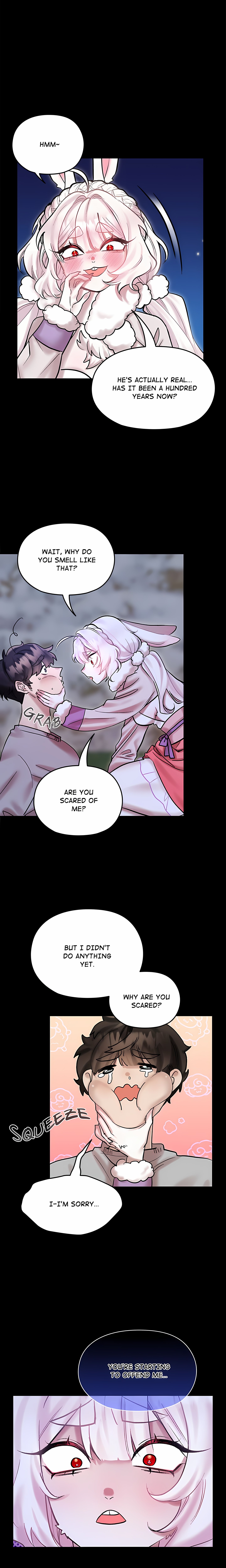 [MOTION] Tales of the Feral Maidens (Uncensored) Page 22 - MangaHe