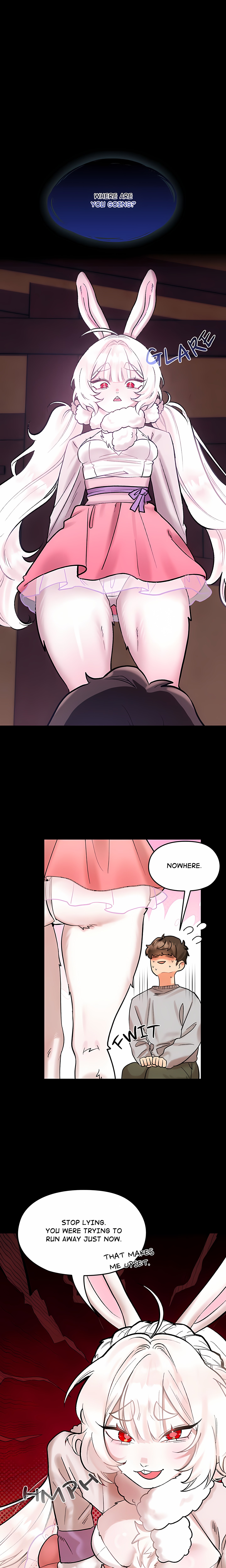 [MOTION] Tales of the Feral Maidens (Uncensored) Page 25 - MangaHe