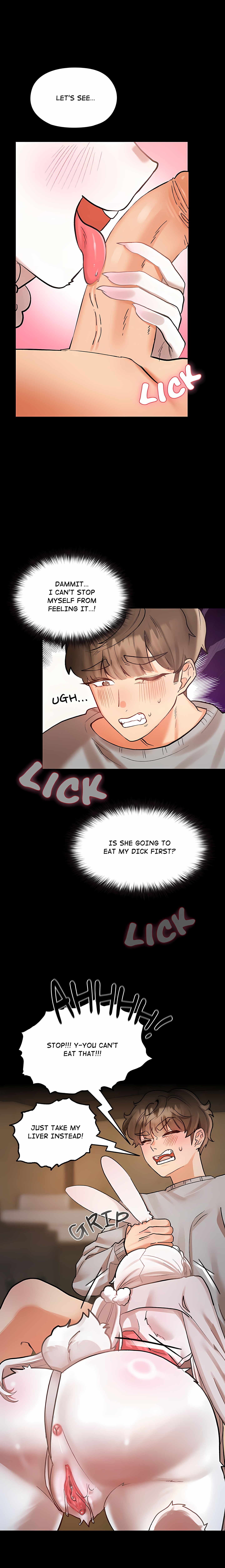 [MOTION] Tales of the Feral Maidens (Uncensored) Page 29 - MangaHe
