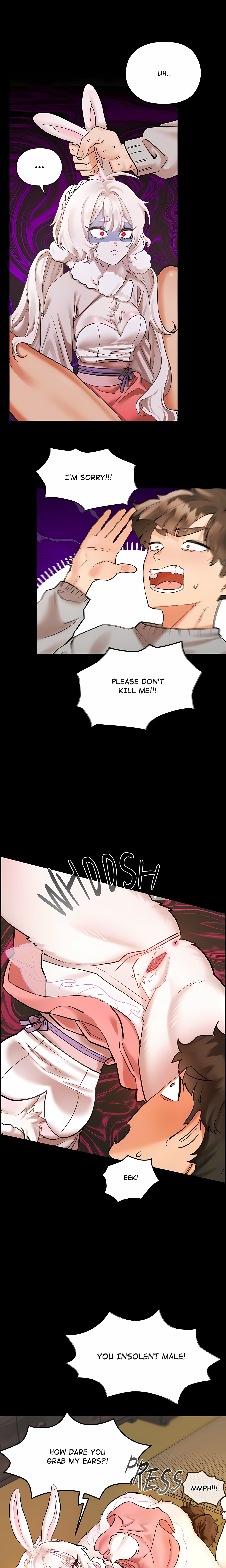 [MOTION] Tales of the Feral Maidens (Uncensored) Page 30 - MangaHe