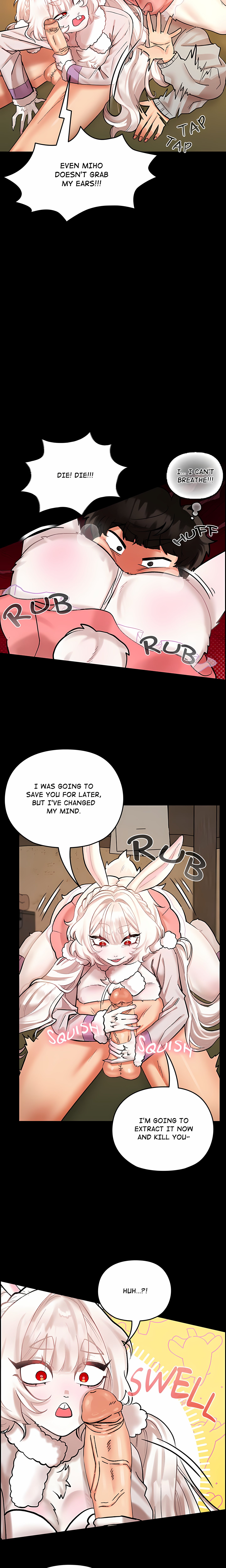 [MOTION] Tales of the Feral Maidens (Uncensored) Page 31 - MangaHe