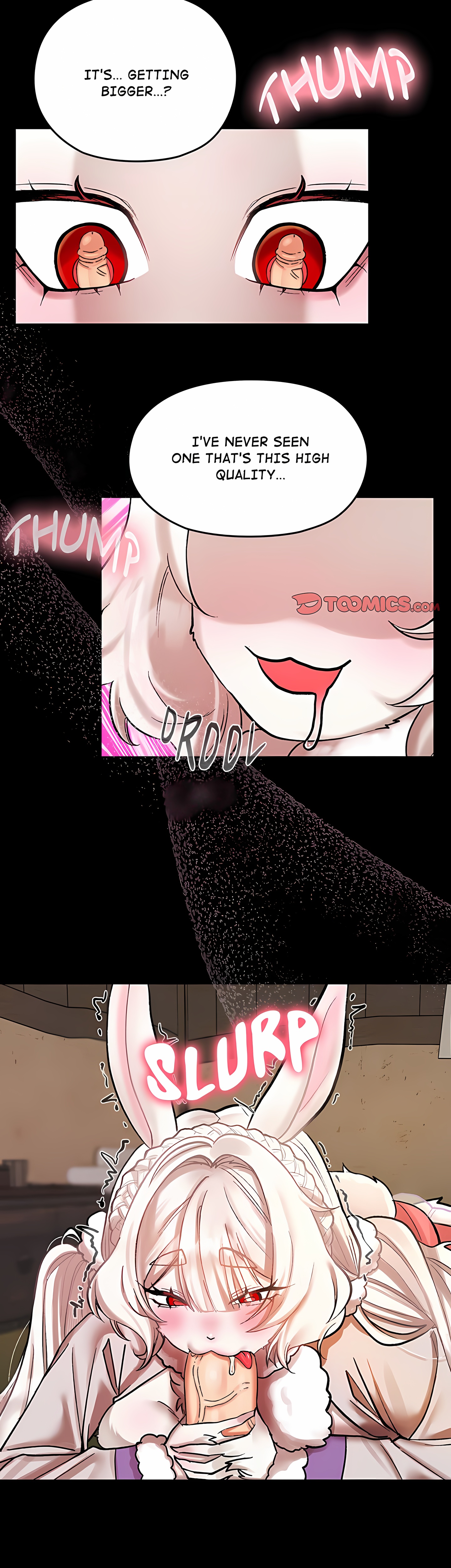 [MOTION] Tales of the Feral Maidens (Uncensored) Page 32 - MangaHe