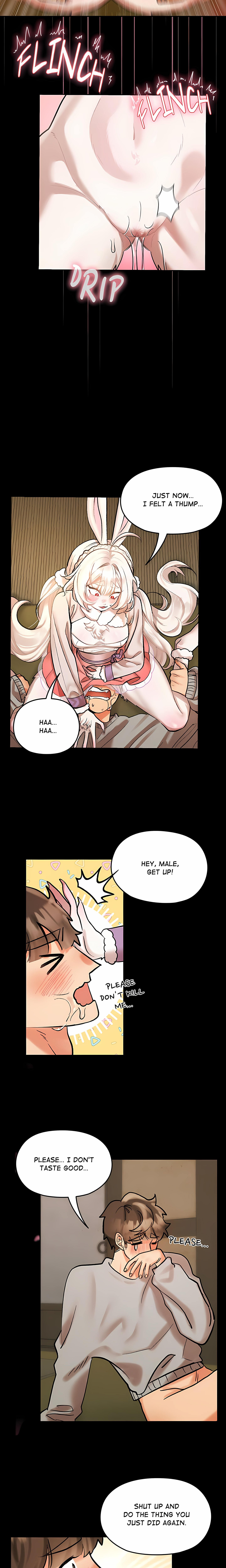 [MOTION] Tales of the Feral Maidens (Uncensored) Page 36 - MangaHe