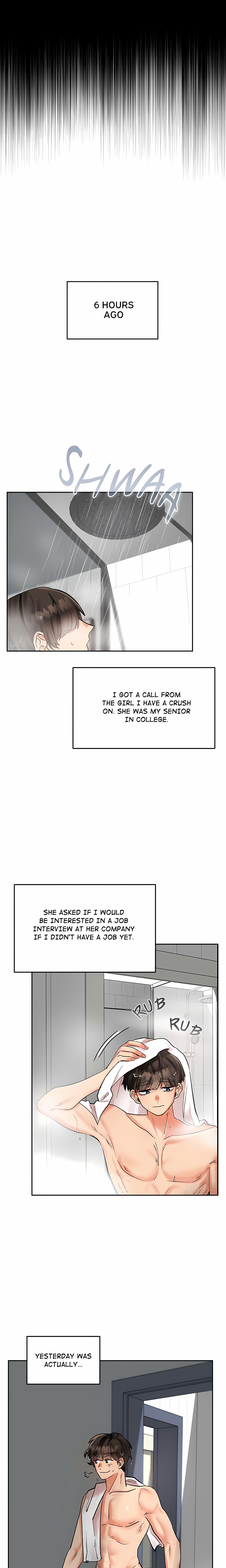 [MOTION] Tales of the Feral Maidens (Uncensored) Page 5 - MangaHe