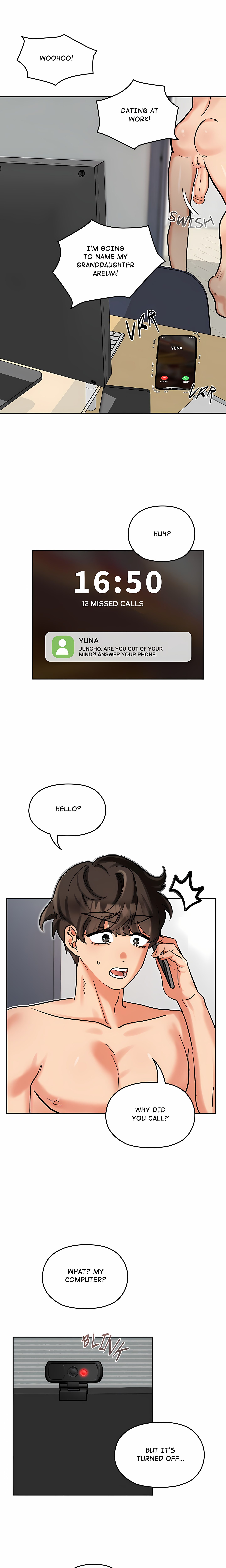 [MOTION] Tales of the Feral Maidens (Uncensored) Page 7 - MangaHe