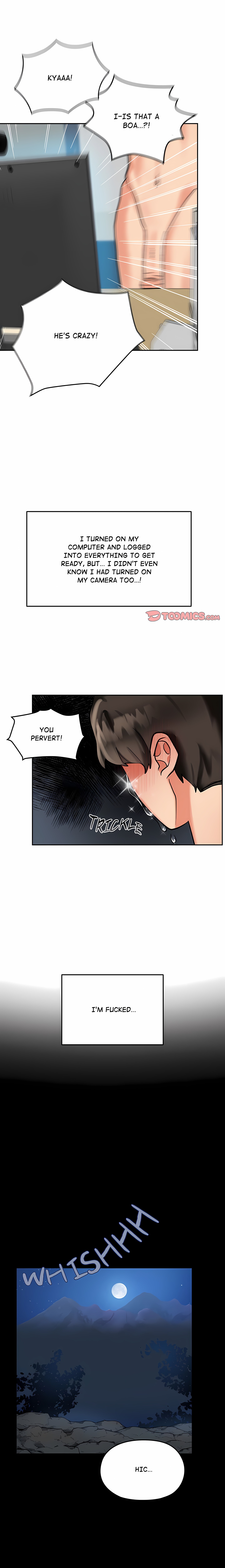 [MOTION] Tales of the Feral Maidens (Uncensored) Page 10 - MangaHe