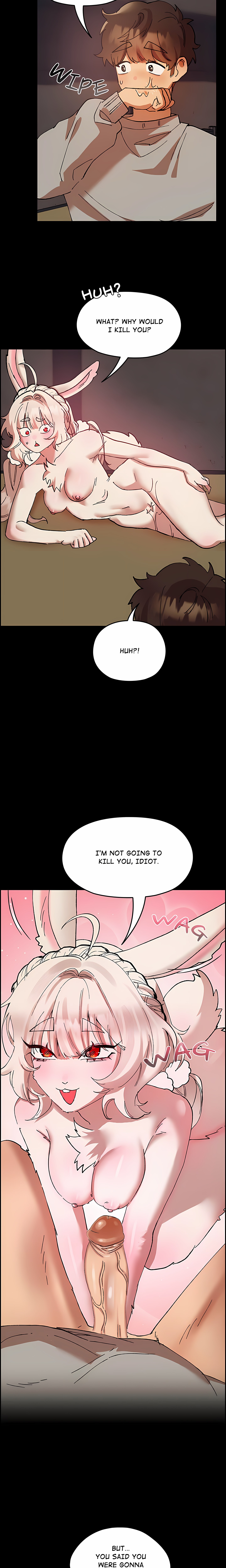 [MOTION] Tales of the Feral Maidens (Uncensored) Page 11 - MangaHe