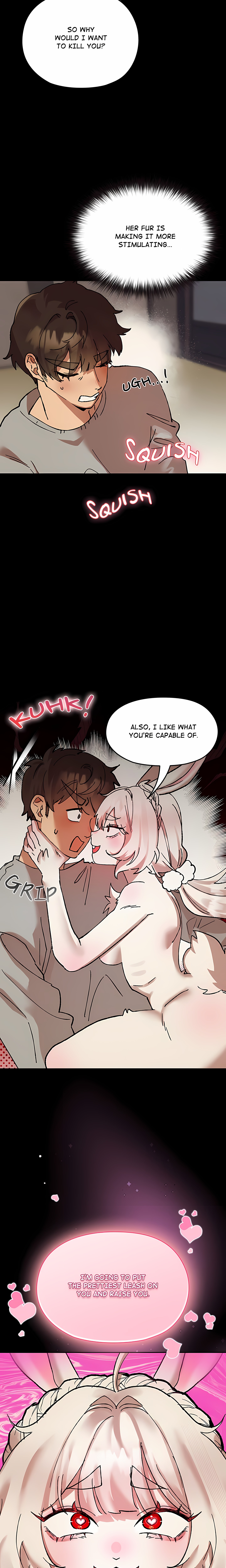 [MOTION] Tales of the Feral Maidens (Uncensored) Page 15 - MangaHe