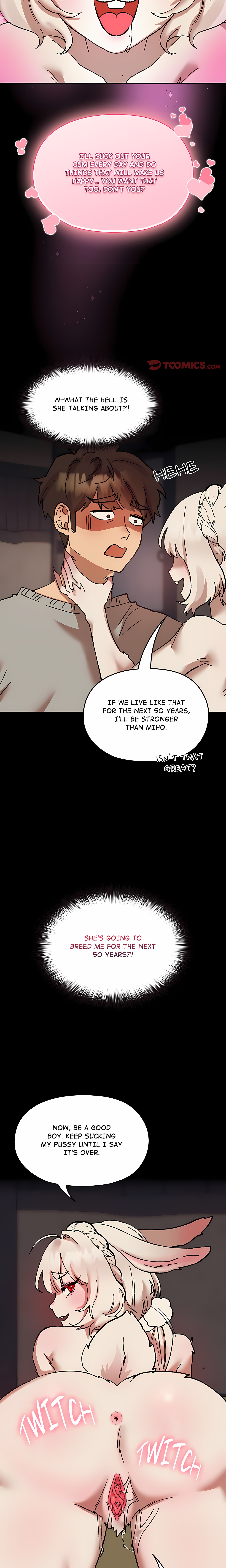[MOTION] Tales of the Feral Maidens (Uncensored) Page 16 - MangaHe