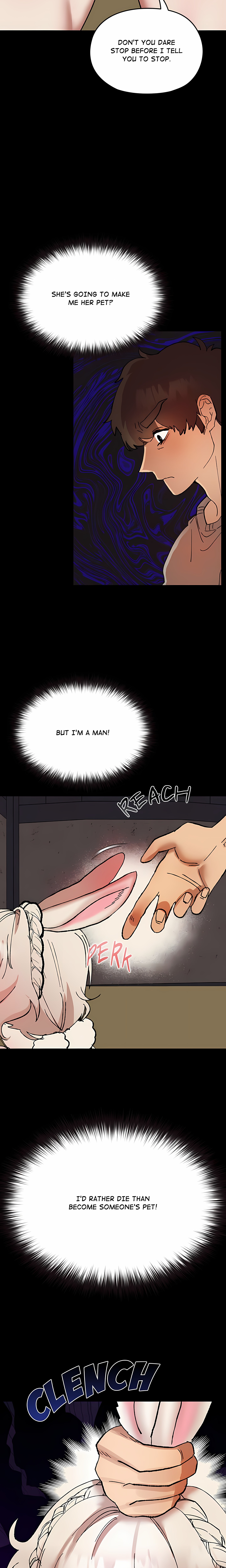 [MOTION] Tales of the Feral Maidens (Uncensored) Page 17 - MangaHe