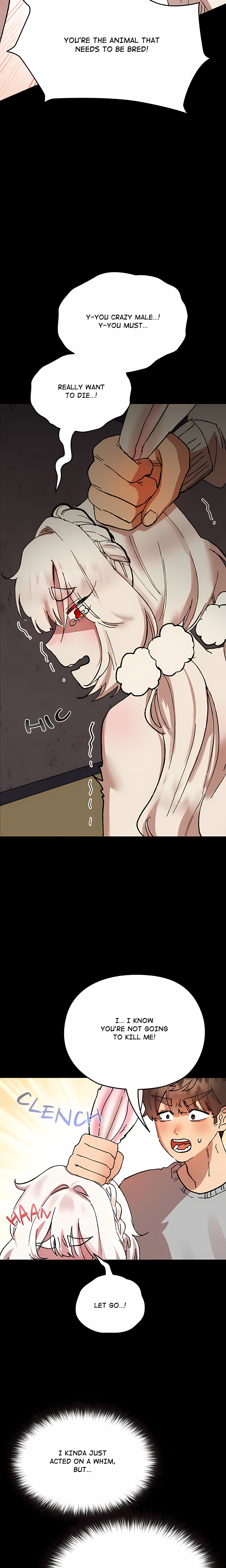 [MOTION] Tales of the Feral Maidens (Uncensored) Page 19 - MangaHe