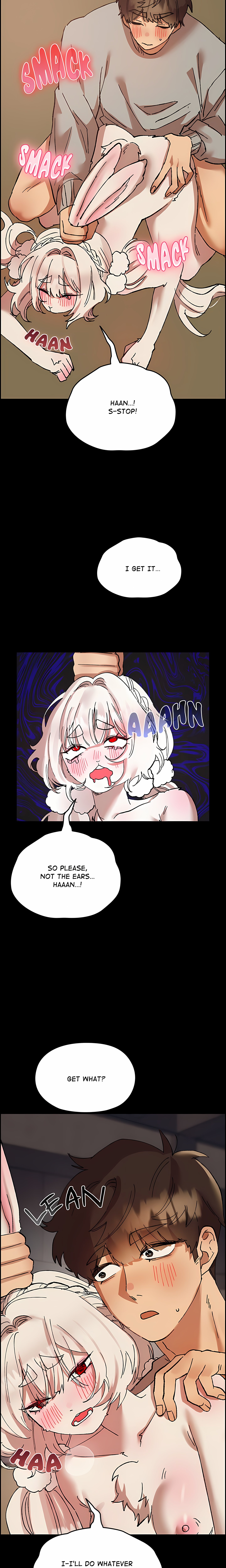 [MOTION] Tales of the Feral Maidens (Uncensored) Page 26 - MangaHe