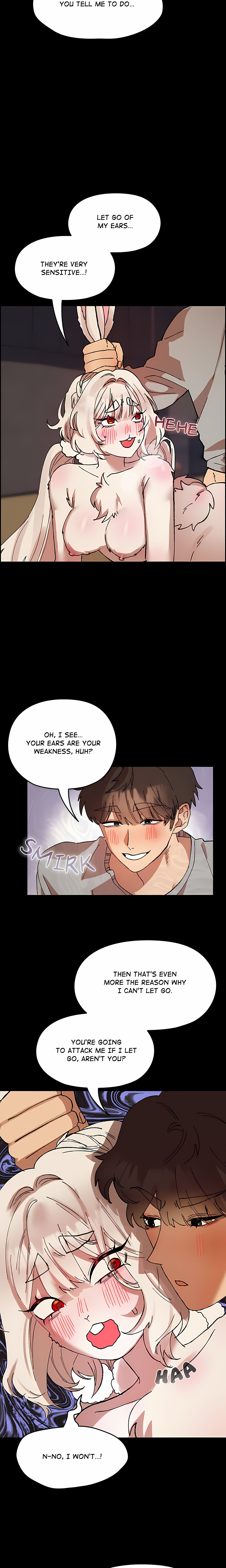 [MOTION] Tales of the Feral Maidens (Uncensored) Page 27 - MangaHe
