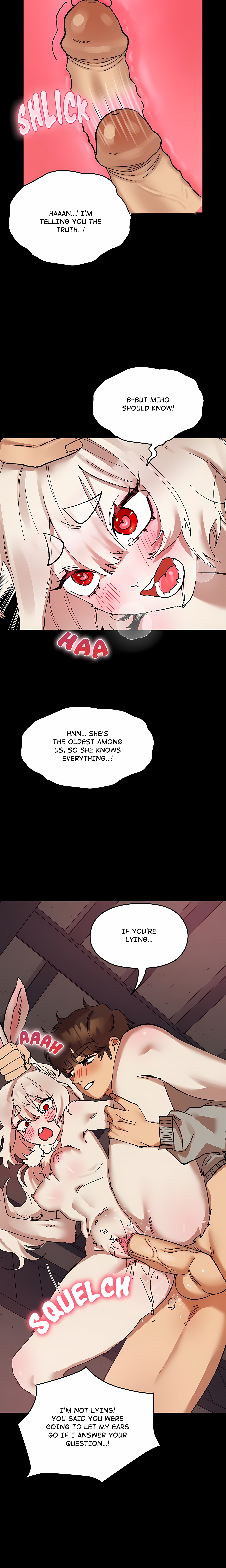 [MOTION] Tales of the Feral Maidens (Uncensored) Page 29 - MangaHe