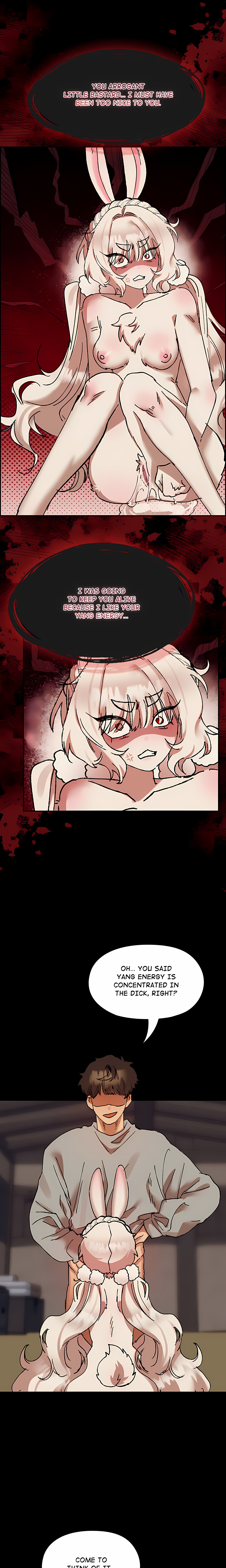 [MOTION] Tales of the Feral Maidens (Uncensored) Page 31 - MangaHe