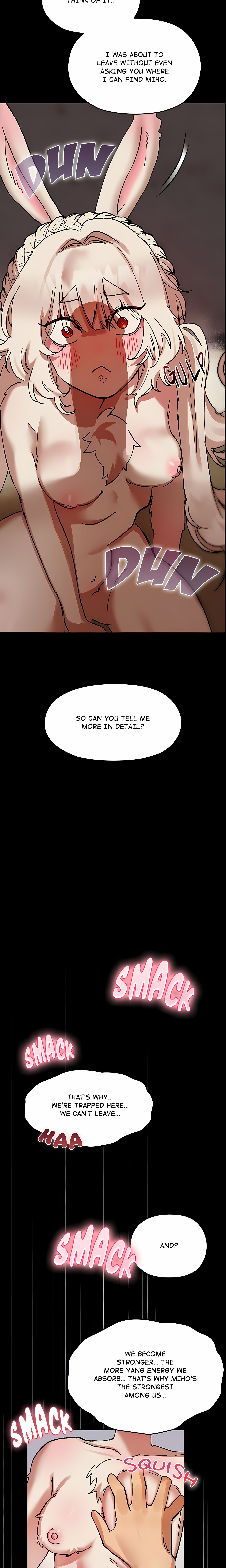 [MOTION] Tales of the Feral Maidens (Uncensored) Page 32 - MangaHe