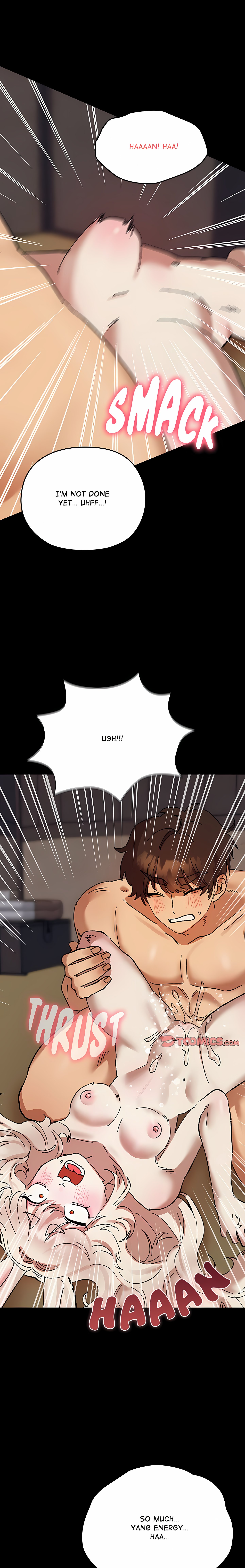 [MOTION] Tales of the Feral Maidens (Uncensored) Page 35 - MangaHe