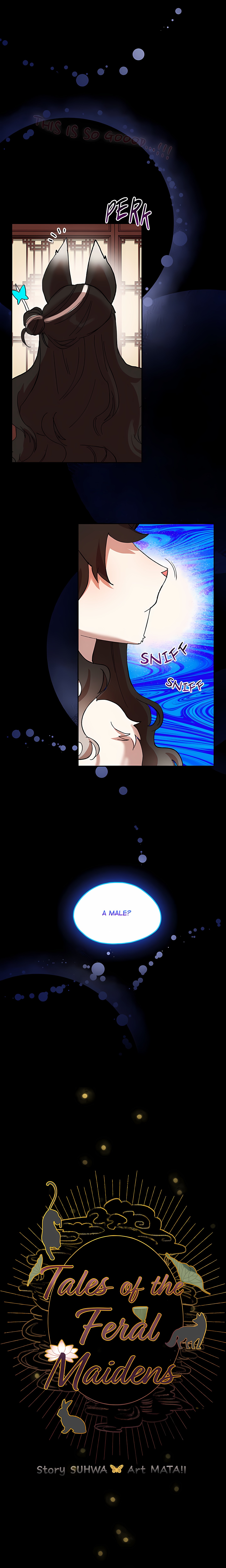 [MOTION] Tales of the Feral Maidens (Uncensored) Page 40 - MangaHe