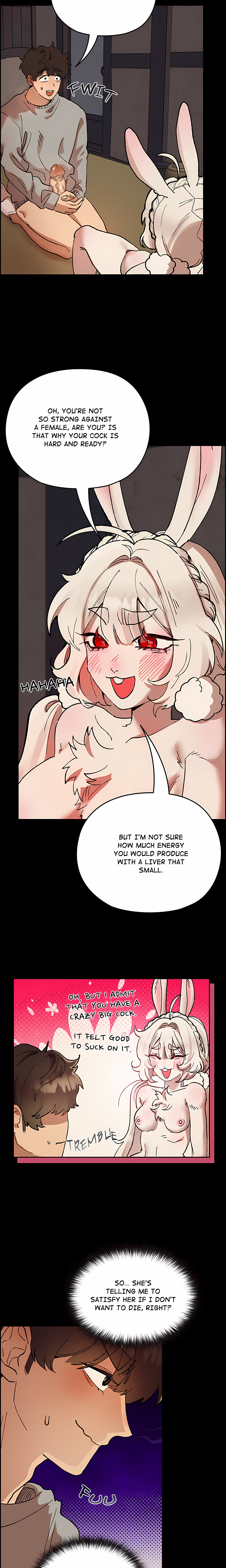 [MOTION] Tales of the Feral Maidens (Uncensored) Page 6 - MangaHe