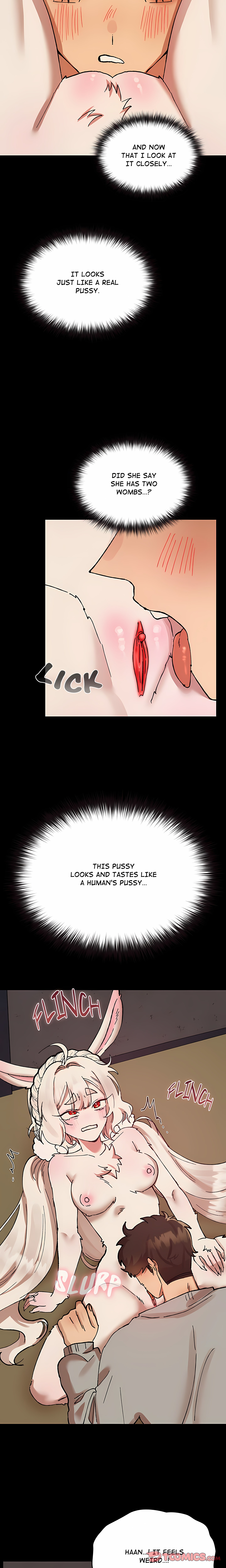 [MOTION] Tales of the Feral Maidens (Uncensored) Page 8 - MangaHe