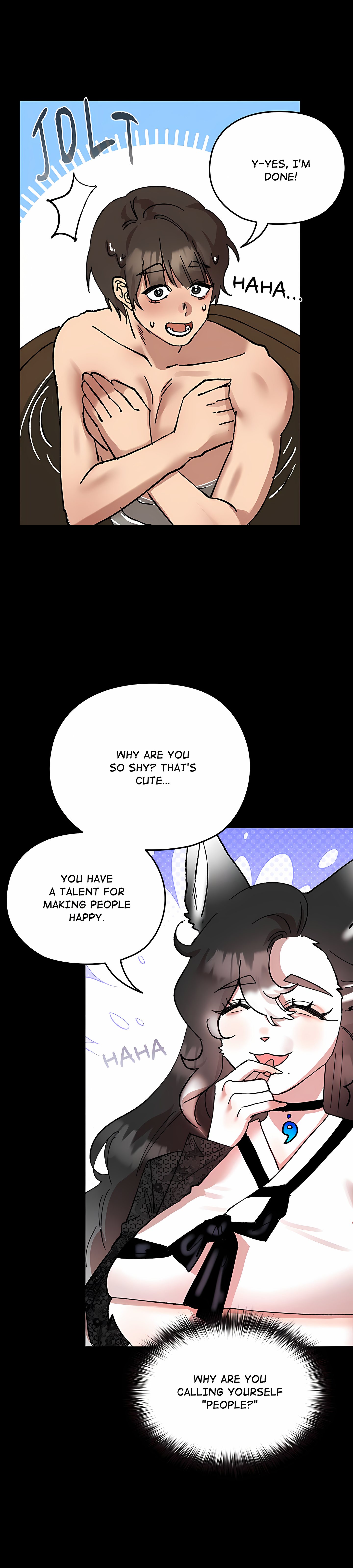 [MOTION] Tales of the Feral Maidens (Uncensored) Page 13 - MangaHe