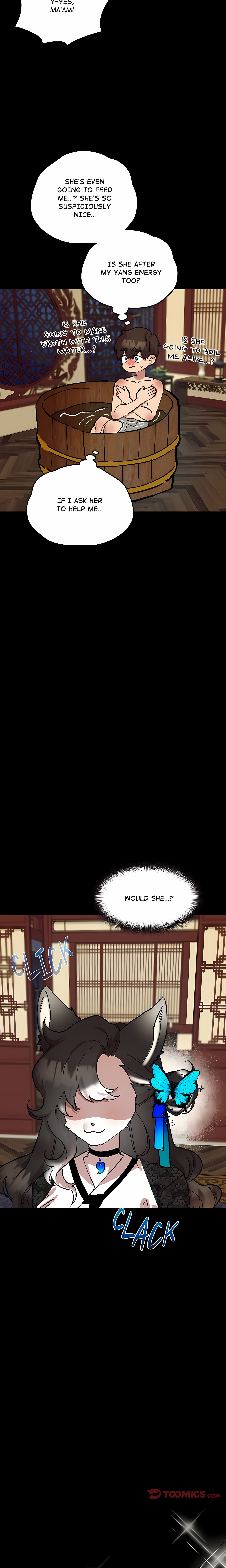 [MOTION] Tales of the Feral Maidens (Uncensored) Page 15 - MangaHe
