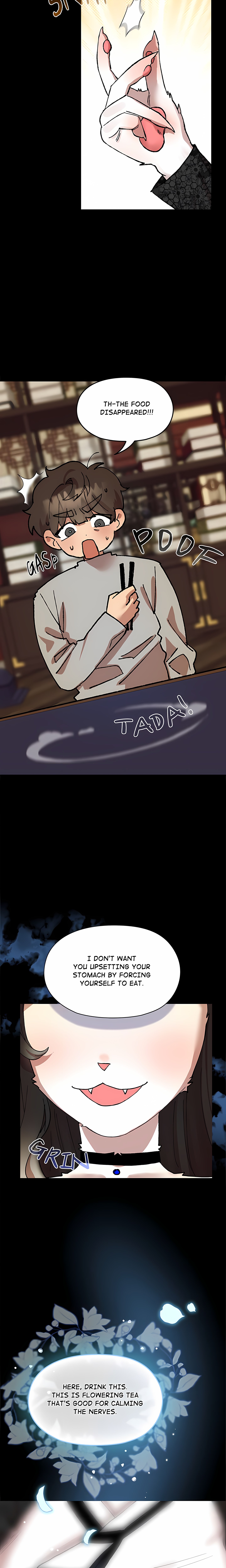 [MOTION] Tales of the Feral Maidens (Uncensored) Page 18 - MangaHe