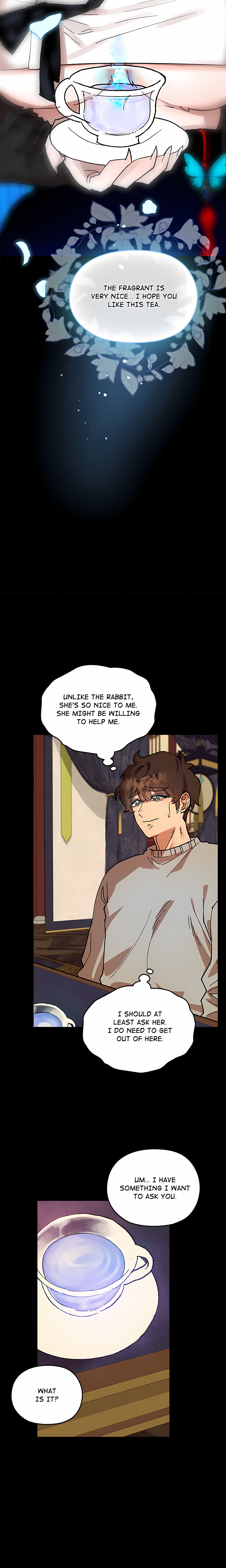 [MOTION] Tales of the Feral Maidens (Uncensored) Page 19 - MangaHe