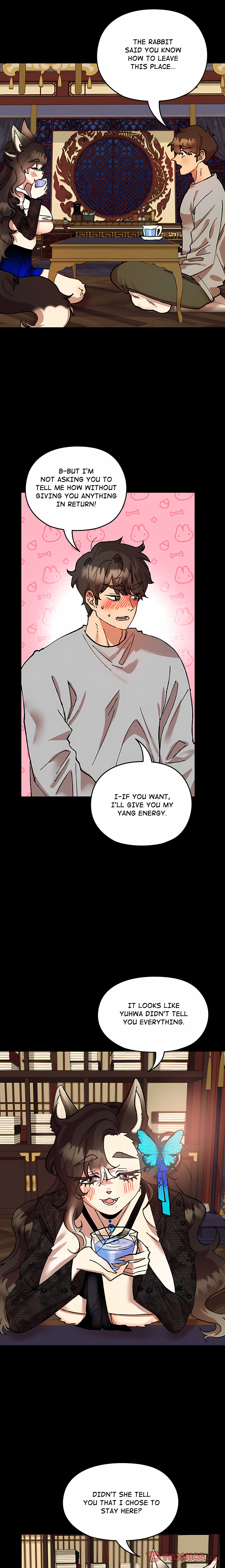 [MOTION] Tales of the Feral Maidens (Uncensored) Page 20 - MangaHe
