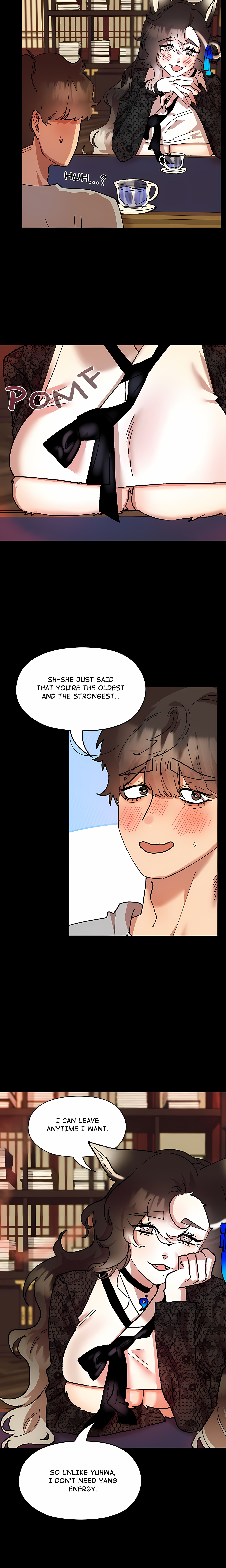 [MOTION] Tales of the Feral Maidens (Uncensored) Page 21 - MangaHe
