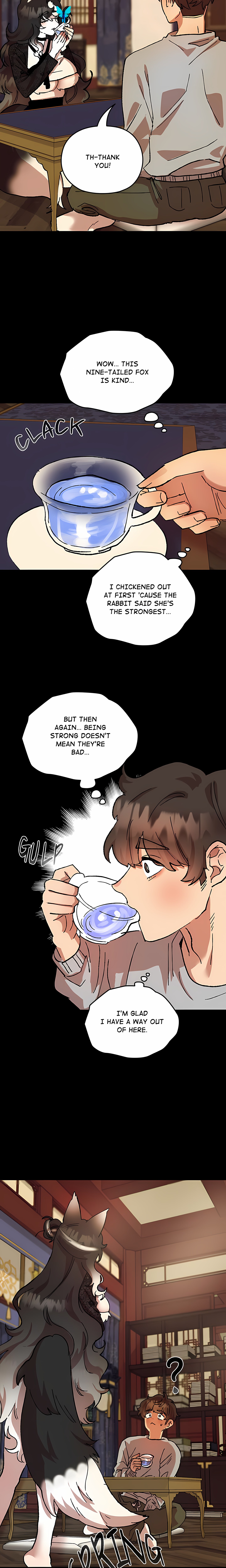 [MOTION] Tales of the Feral Maidens (Uncensored) Page 23 - MangaHe