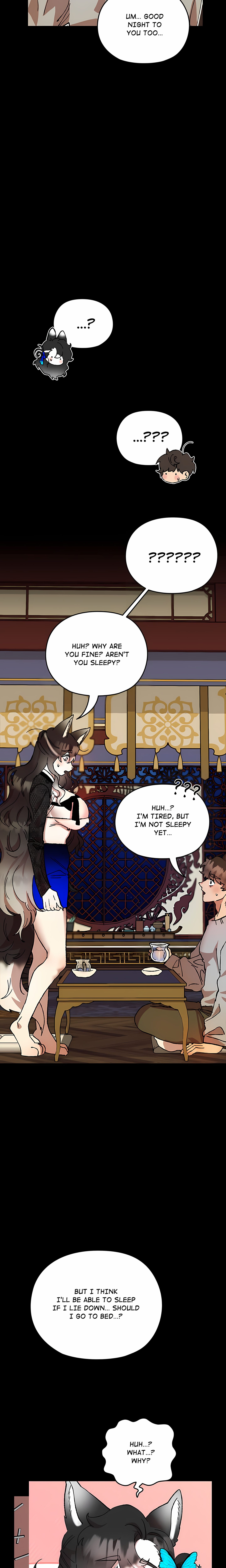 [MOTION] Tales of the Feral Maidens (Uncensored) Page 25 - MangaHe