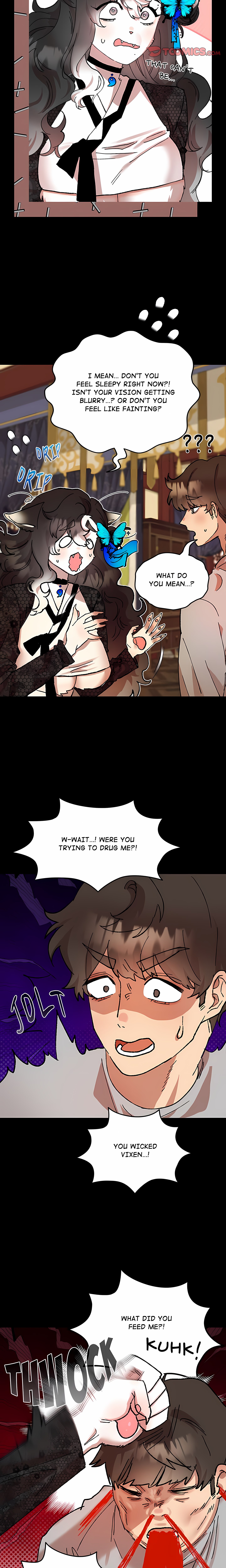 [MOTION] Tales of the Feral Maidens (Uncensored) Page 26 - MangaHe