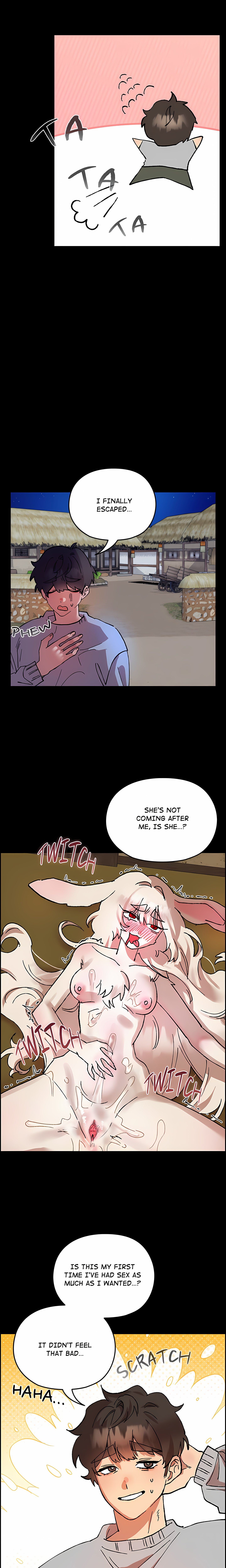 [MOTION] Tales of the Feral Maidens (Uncensored) Page 4 - MangaHe
