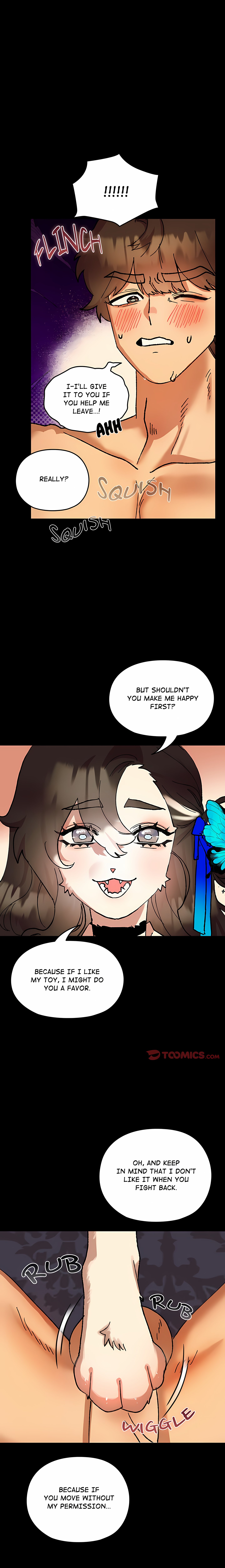 [MOTION] Tales of the Feral Maidens (Uncensored) Page 33 - MangaHe