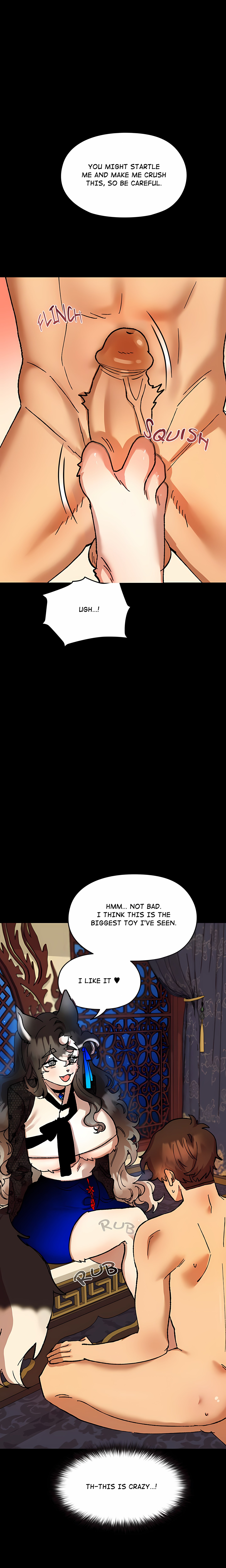 [MOTION] Tales of the Feral Maidens (Uncensored) Page 34 - MangaHe