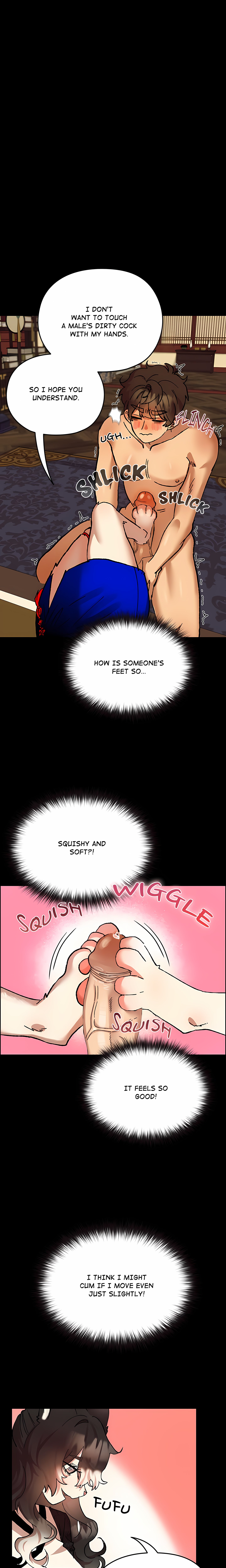 [MOTION] Tales of the Feral Maidens (Uncensored) Page 35 - MangaHe