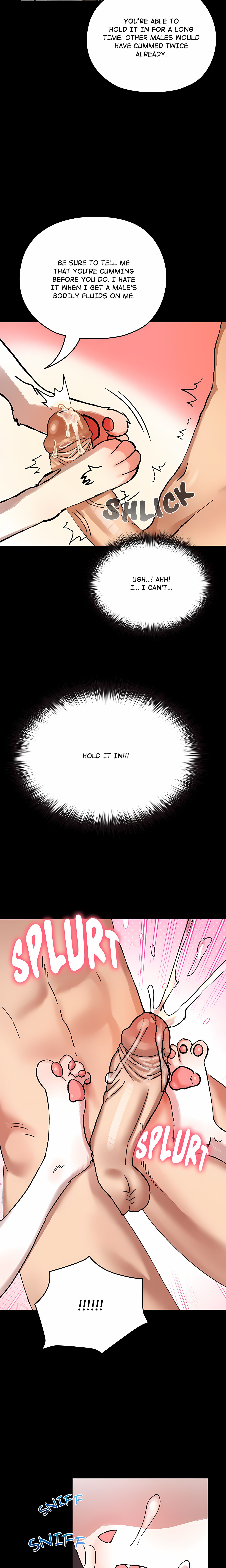[MOTION] Tales of the Feral Maidens (Uncensored) Page 36 - MangaHe