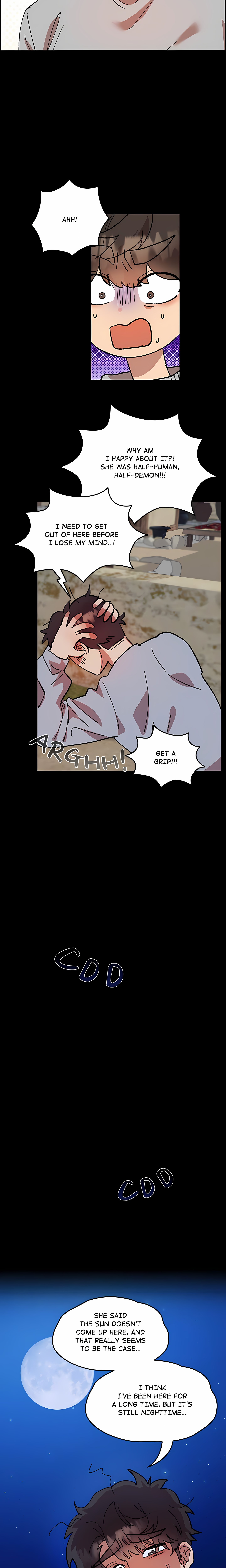 [MOTION] Tales of the Feral Maidens (Uncensored) Page 5 - MangaHe