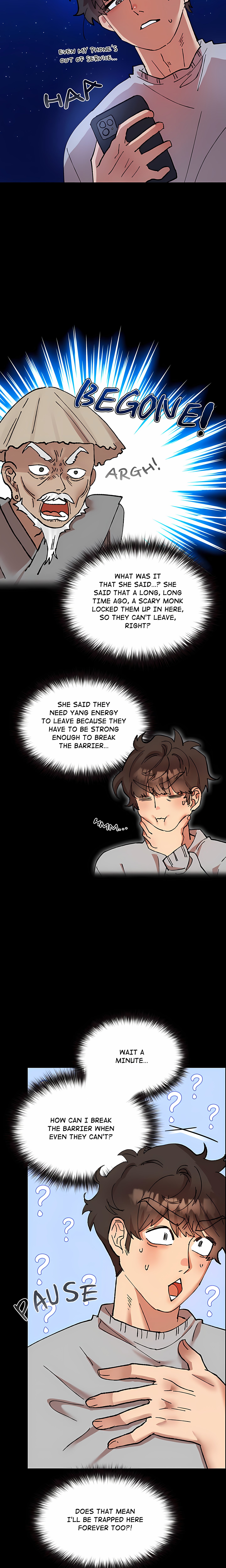 [MOTION] Tales of the Feral Maidens (Uncensored) Page 6 - MangaHe