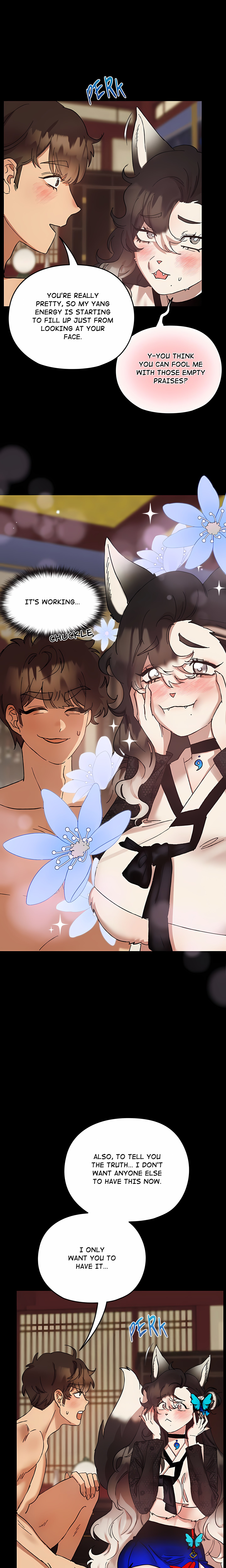 [MOTION] Tales of the Feral Maidens (Uncensored) Page 11 - MangaHe